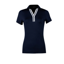 Vêtements de golf T-shirt Femme Casual