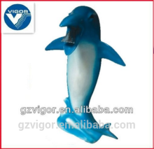 2016 Cartoon Impact bath dolphin nozzle pool massage bath fun swimming pool equipment