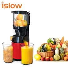Customized SJ-023 Fruit Wheatgrass Slow Juicer - Easy to Use and Clean