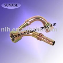Reusable Hydraulic Hose Fittings
