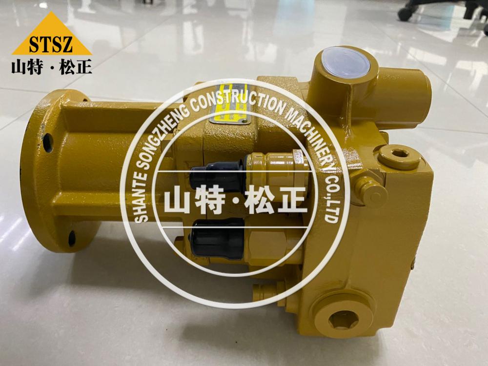 أجزاء محرك Komatsu PC750-6 مضخة حقن الوقود 6218-71-1111