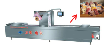 Cereal Automatic Vacuum Packing Machinery