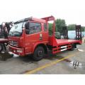 Dongfeng Euro5 Truck Head Bed Flat Drow Truck Truck