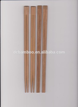21-24cm chinese brown carbonize bamboo chopsticks