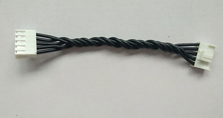 2,5mm Pitch 5 PIN θηλυκό JST Connector Cable Cab JST PH 2,0 σε JST ρΗ 2,0 σύρμα 2,5mm Pitch 5 Pin θηλυκό καλώδιο σύνδεσης