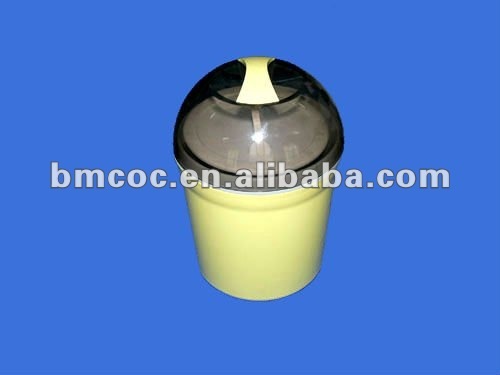 custom injection molded plastic part