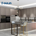 Moderno de la cocina del hogar Muebles de cocina modular