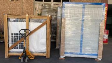 Box Type PSA Nitrogen Generator