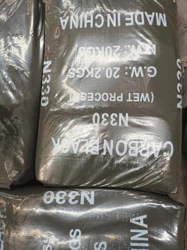 Wet Processed Carbon Black Pigment Used In Rubber