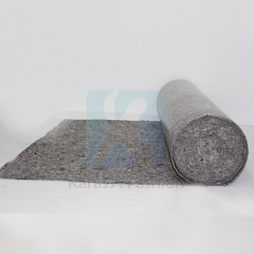 Tapis de peinture jetable de recyclage de textile de Changshu