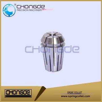 ER11C Collet Oil Hole per utensili CNC DIN6499