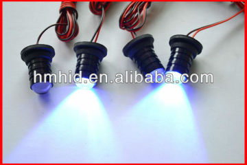 multi-functional falshing led strobe light