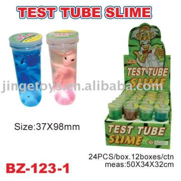 Sell Crystal Slime Toys, Test Tube Slime Toys