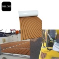 Melors Teak Decking Boards Συνθετικό δάπεδο κολύμβησης με σκάφος