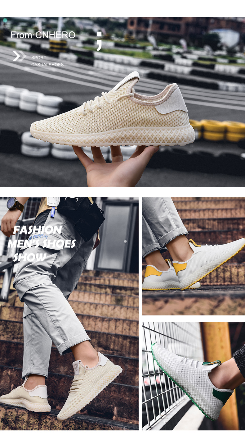 Fashion New Light Fly Knit Breathable other sports men flat shoes casual,custom casual shoes men,sneakers custom shoes