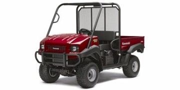 Kawasaki Mule 4010 4x4 Diesel 2013