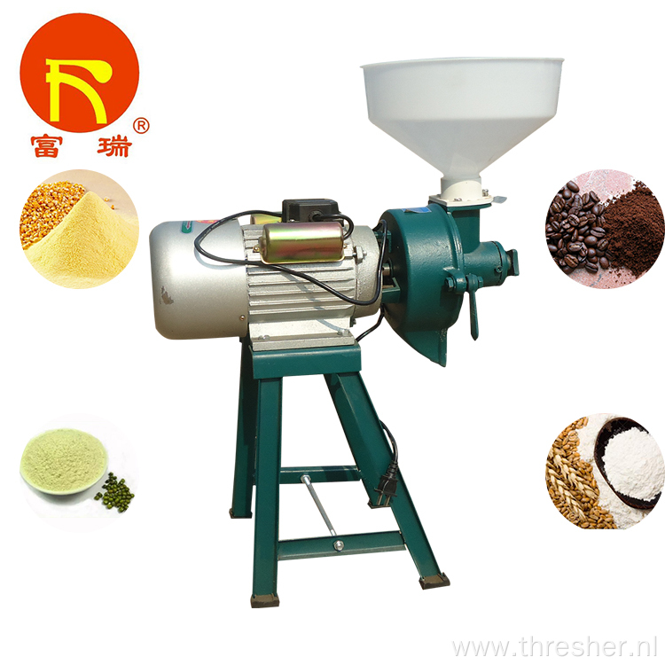 2.2Kw Motor Commercial Home Use Soybean Grinder Machine