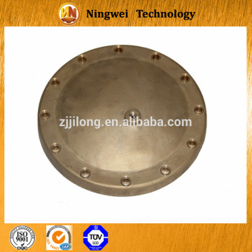 Copper alloy bonnet CNC ,valve body