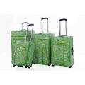 Hot Sale PU Carry On Rolling Bag Bagasi