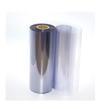 Warna Pvc Blister Packing Pvc Film