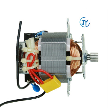 Moteur ac haute puissance pur électrique pour broyeur