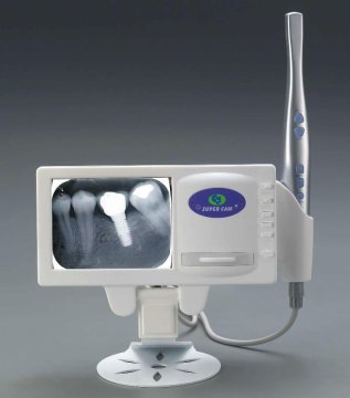 M-168 dental intraoral camera