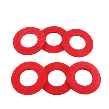 Customized Color High Voltage Vulcanized Fiber Sheet - Red Vulcanized Fiber Paper