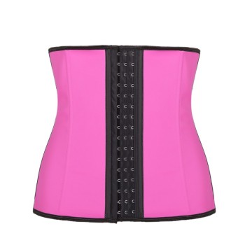 Big Stock Sport Latex Waist Trainer Corsets