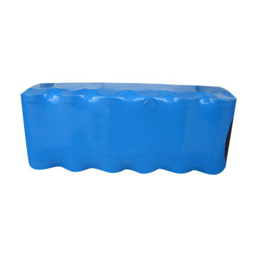 8V/8Ah spiral batteries, fast chargeable