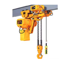 A3 Traveling Electric Traveling Chain Hoist