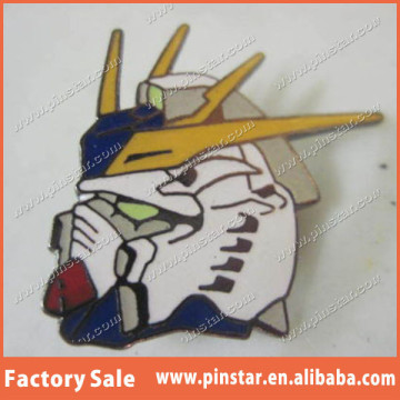 GUNDAM CLOISONNE PINBACK LAPEL PIN