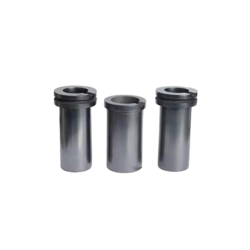 بوتقة ذات حلقة مزدوجة مخصصة عالية الكثافة High Density Customized Double Ring Crucible