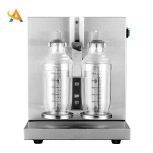 Hot Sale Duel Bubble Tea Auto Shaker Machine