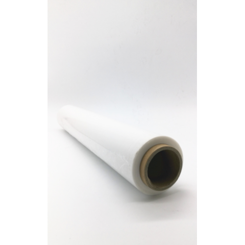 2 inci White White Translucent Film Roll