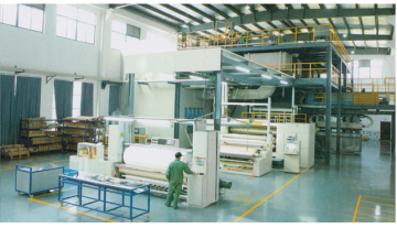 PP NONWOVEN MAKING MACHINE