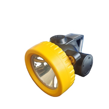 LED Miner Torch: Working Helmet Lamp for Mining Headlight