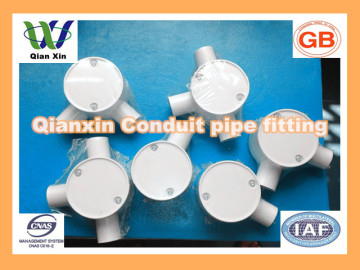 PVC conduit box manufacturer