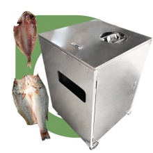 Electric Fully Automatic Tilapia Fillet Machine: Scalping, Gutting, Cleaning & Pricing