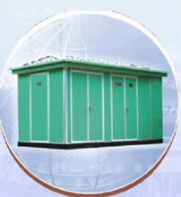 Combined Transformer Substation