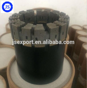 Diamond Core Drill Bits for clay