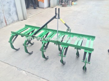 Tractor Mounted Soil Cultivating Machine