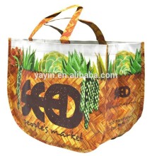 Wholesale Variety Kinds Beautiful Honey Mate Waterproof PP Bag Woven