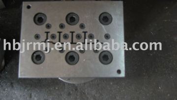 pipe tool maker for winding pipe