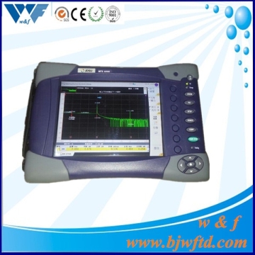 Fiber optic Otdr Original JDSU OTDR , MTS-6000 Otdr Fiber Optic Testing machine