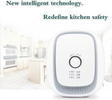 Wireless Zigbee Smart Home Automation Security Systems Combustible Gas Detector