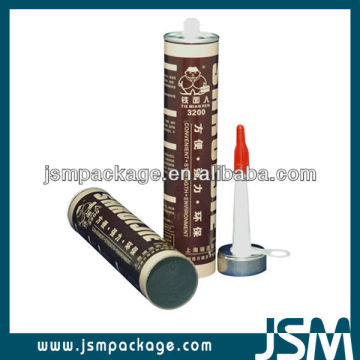 Composite can paper can Adhesive Cartridge construction glue