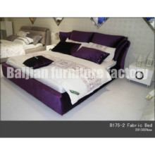 B175-2 Fabric  Bed,Bed Frames,Bedstead,Fashion Bed,Newly Bed
