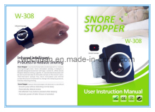 Infrared Snore Stopper/Electric Pulse Snore Stopper/ Bracelet Snore Stopper (W-308)