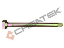 Spare Parts for SHACMAN Trucks,left brake camshaft