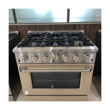 Best Free Standing Gas Ranges: Top Models and Reviews